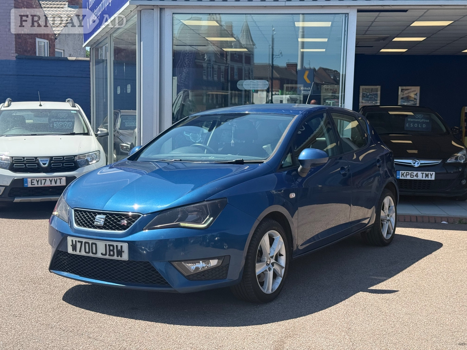 SEAT Ibiza Kettering