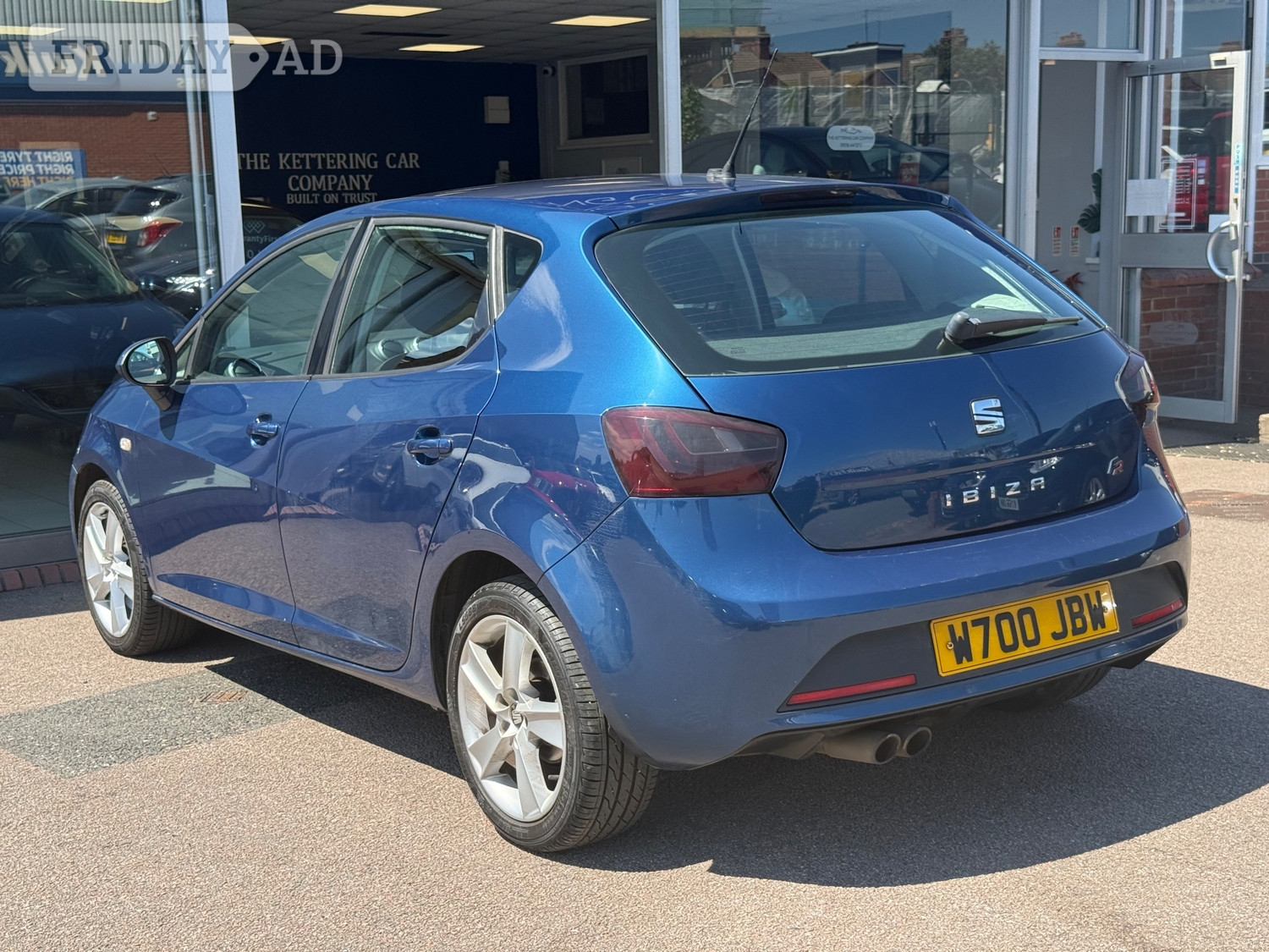 SEAT Ibiza 2016 - Cars in Kettering
