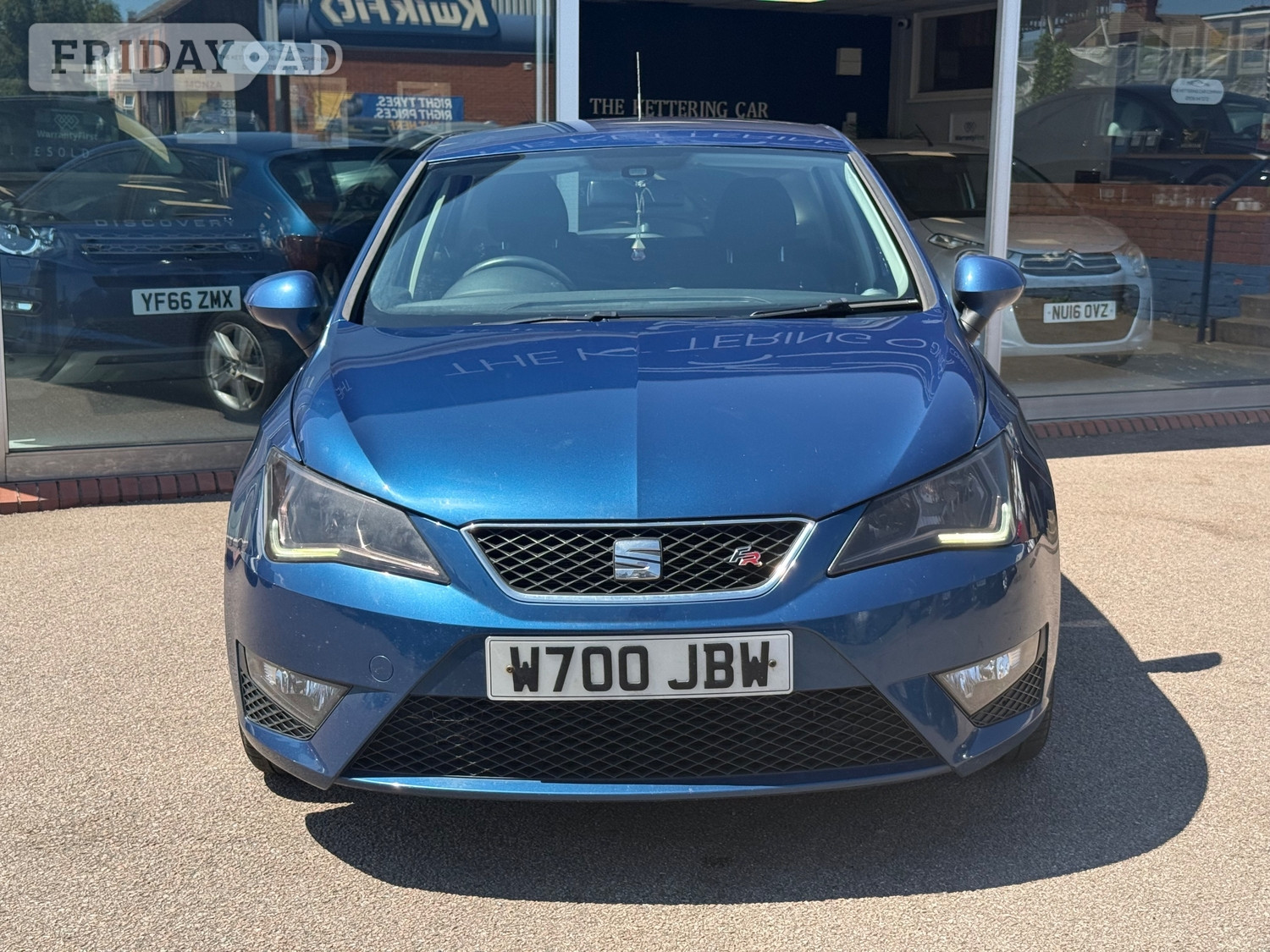 SEAT Ibiza 2016 - Cars