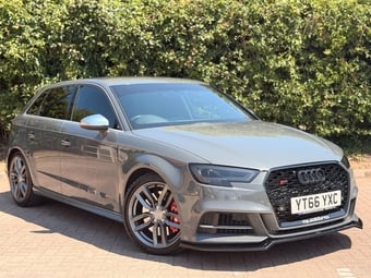 Audi S3 2016