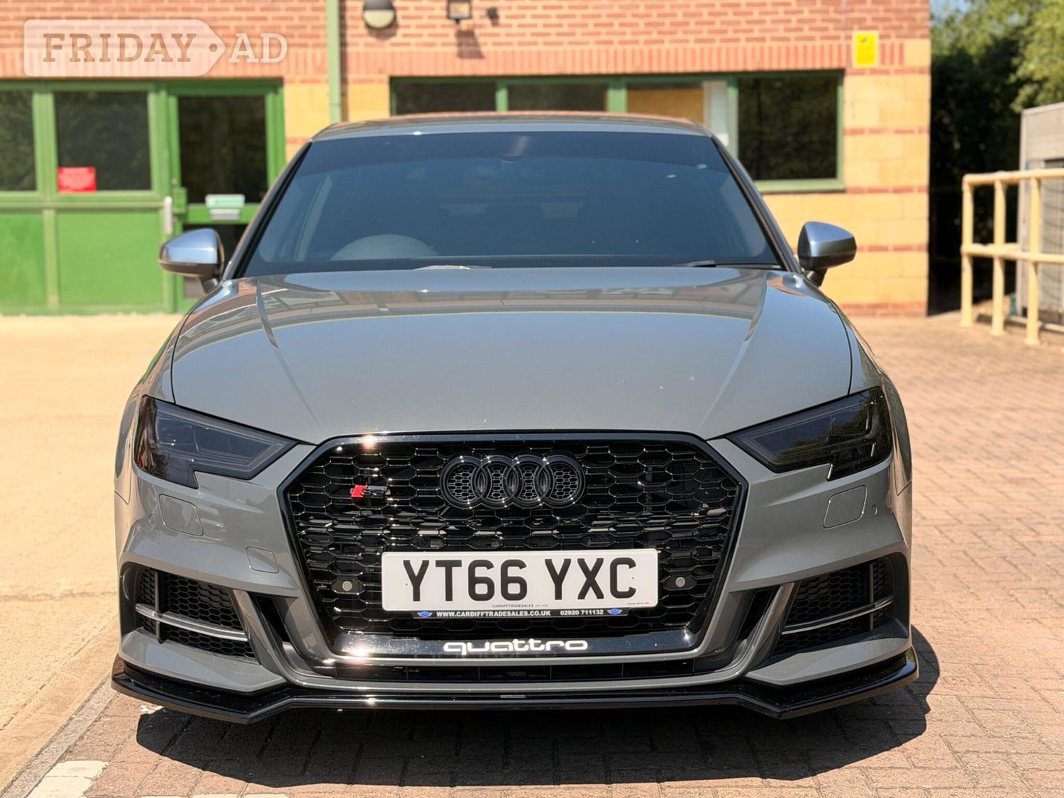 Audi S3 Swindon