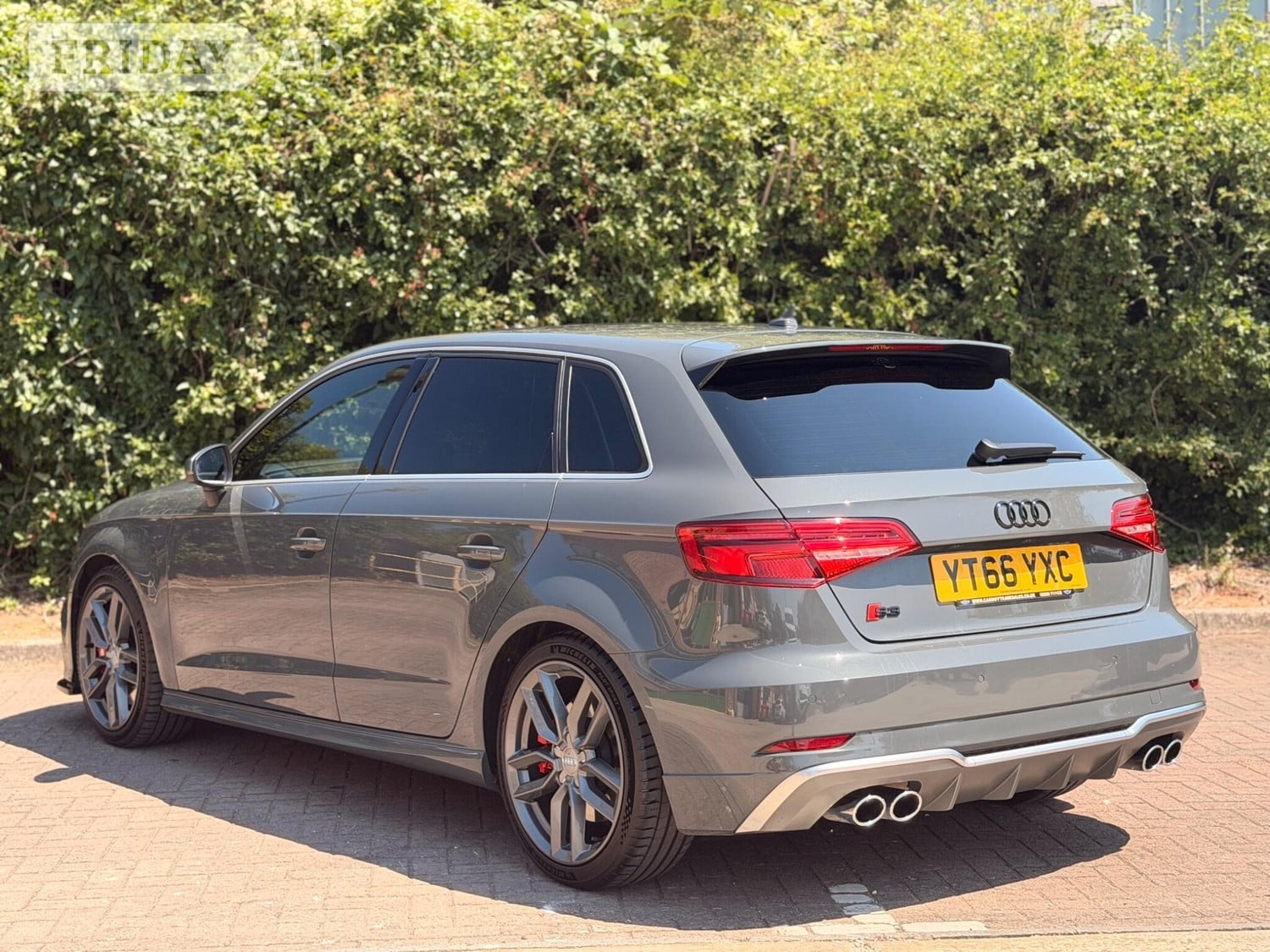 Audi S3 2016 - Cars in Swindon