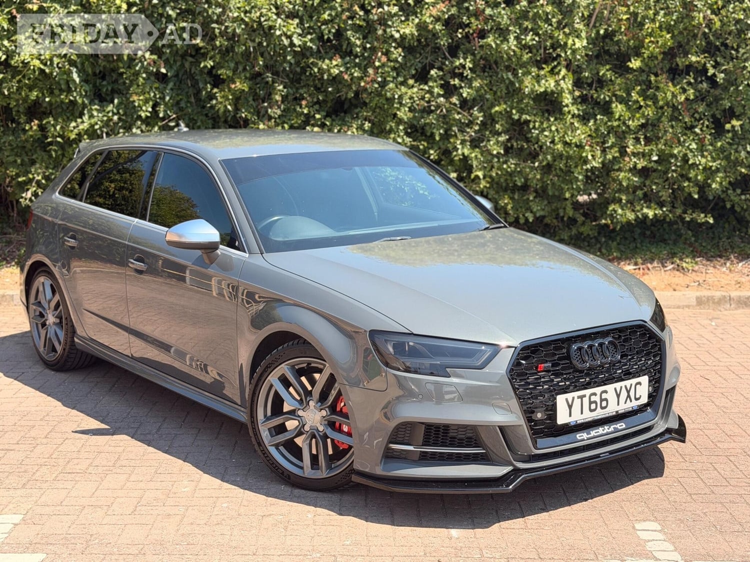 Audi S3 2016 - Cars