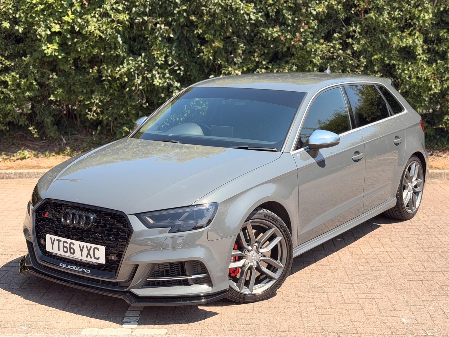 [ berth ]Audi S3