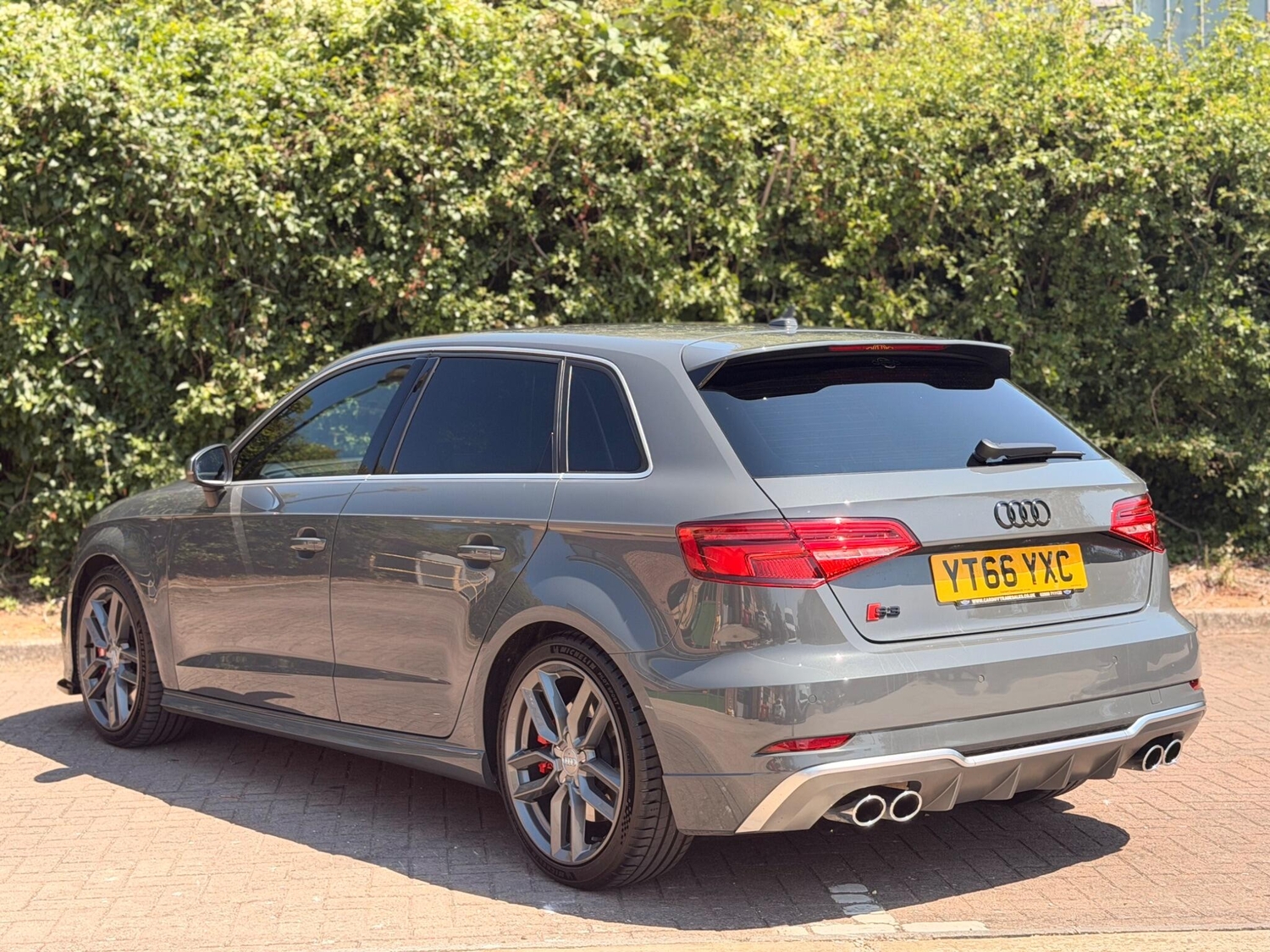 Audi S3 2016 - Cars in Swindon
