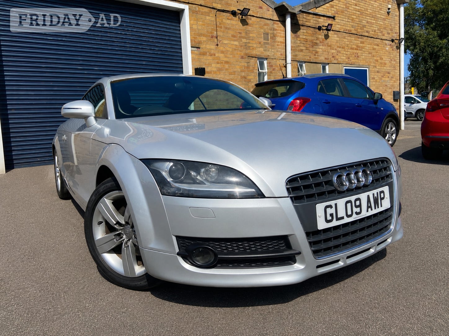 Audi TT Worthing