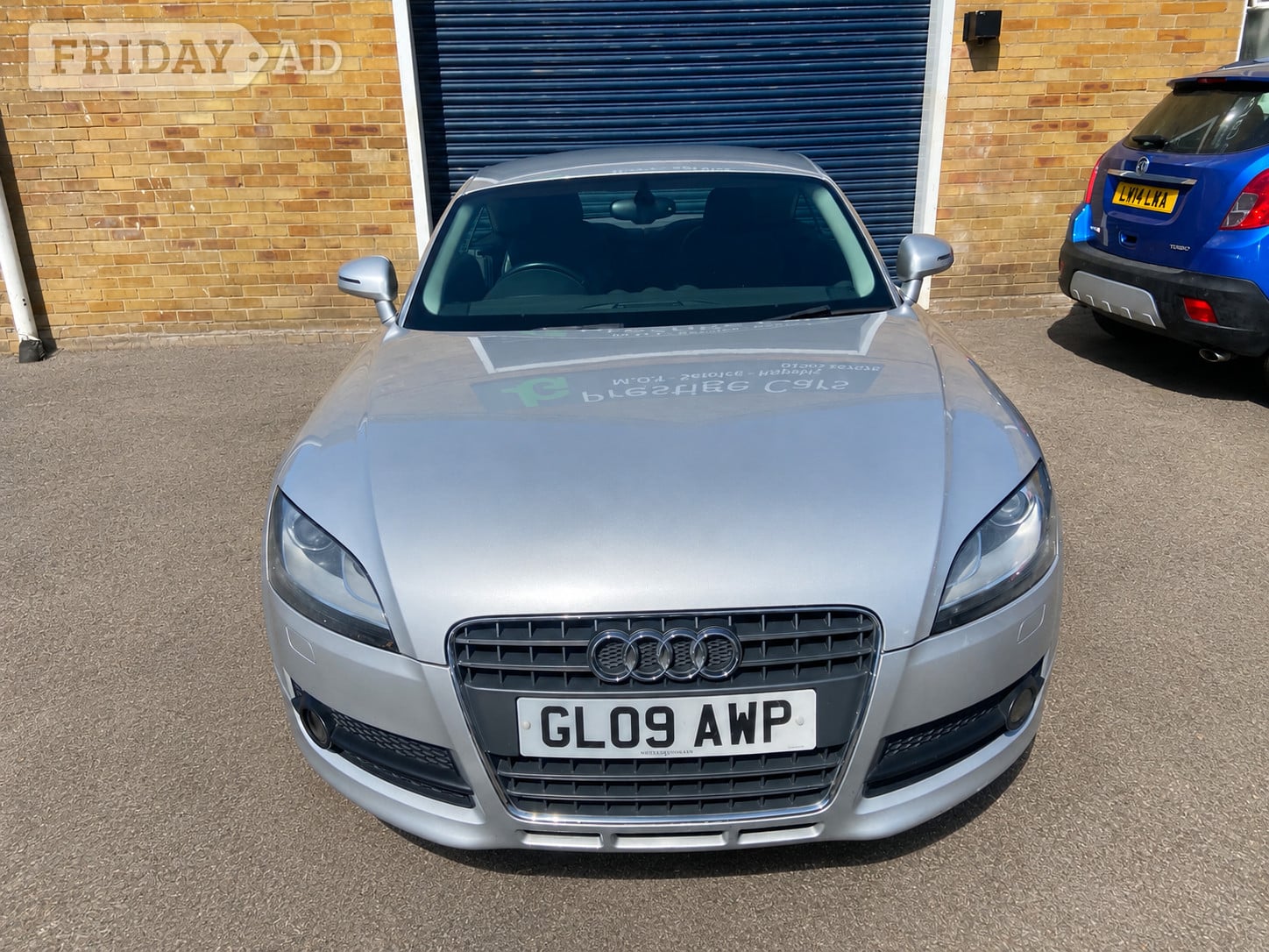 [ berth ]Audi TT