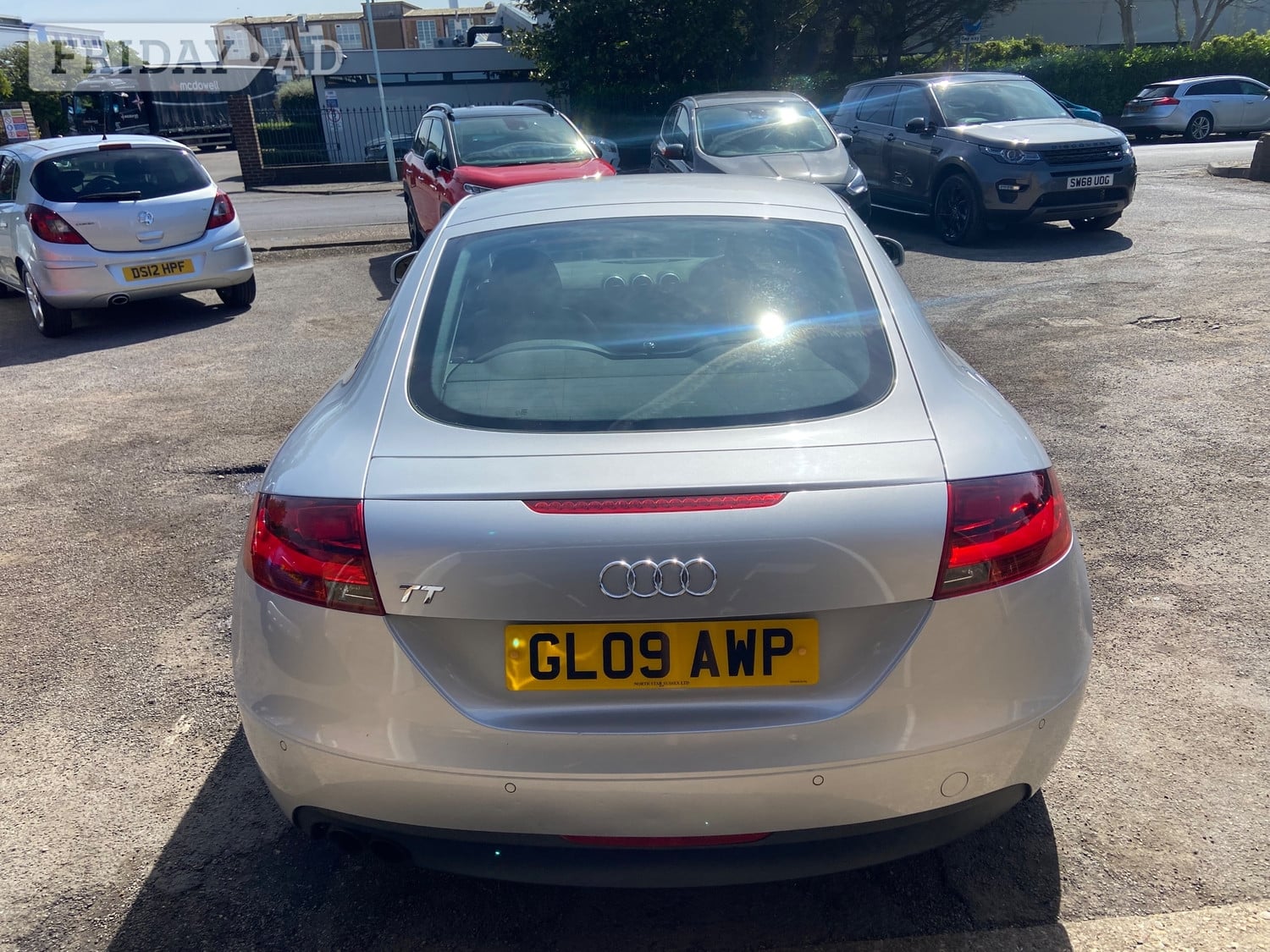 Audi TT 2009 - Cars in Worthing
