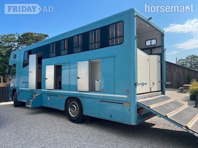 Custom  Daf Trucks Horsebox in Redruth