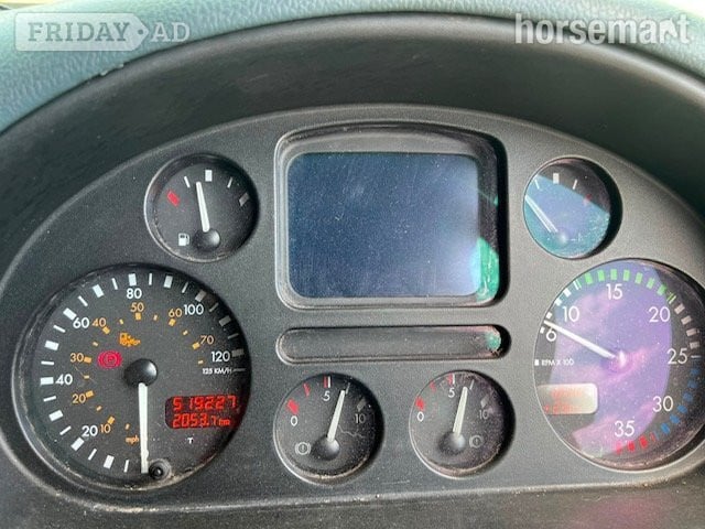 Custom  Daf Trucks Horsebox - Trailers & Horseboxes in Redruth