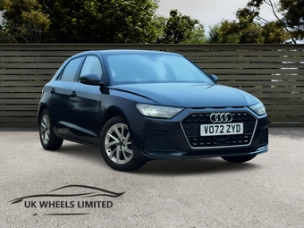 Audi A1 2022