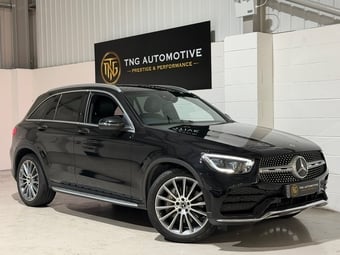 Mercedes-Benz GLC 2020