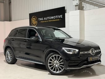 Mercedes-Benz GLC 2020