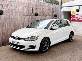 Volkswagen Golf 2015