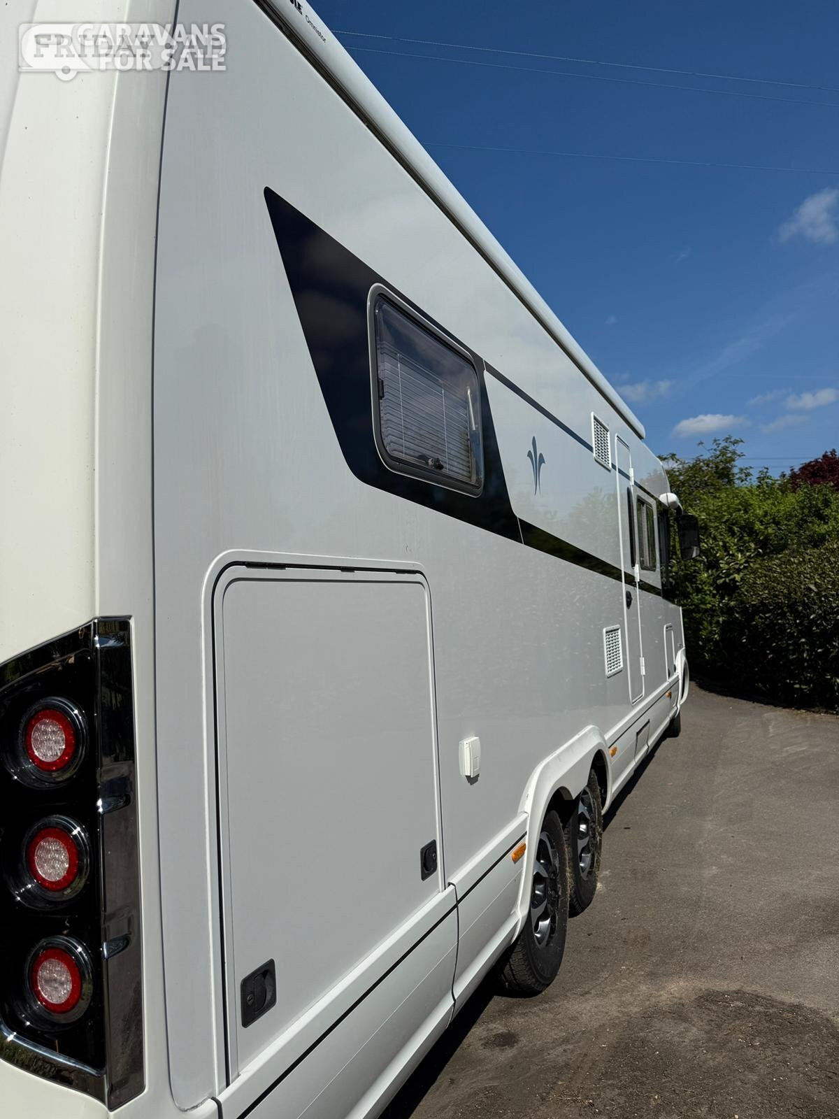 Niesmann + Bischoff Arto 2018 for sale - Motorhomes & Caravans in Southampton