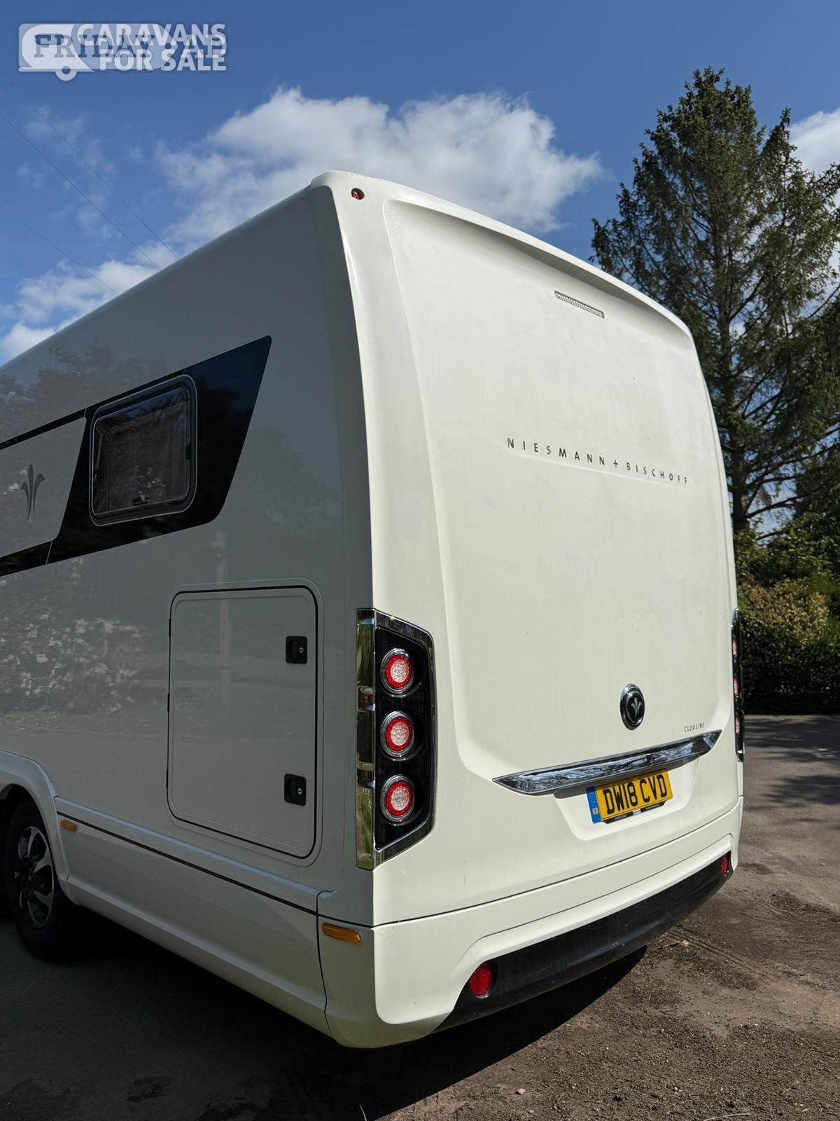 Niesmann + Bischoff Arto 2018 for sale - Motorhomes & Caravans
