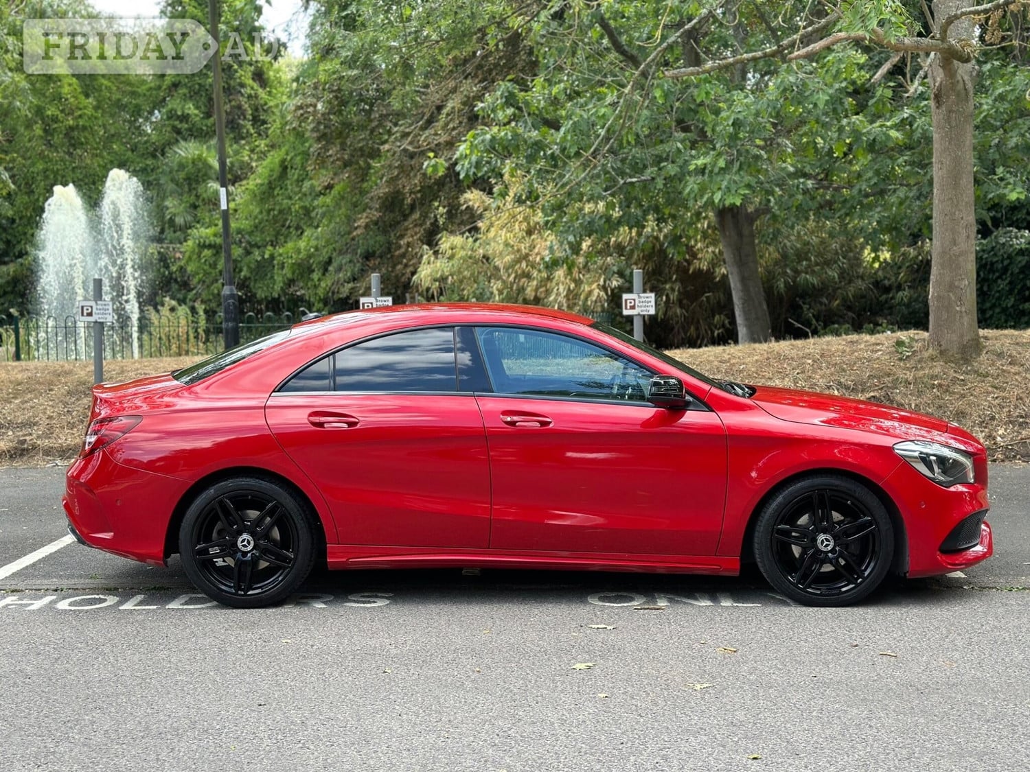 [ berth ]Mercedes-Benz CLA Class