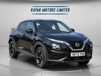 Nissan Juke 2024