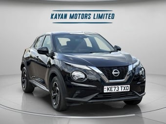 Nissan Juke 2024