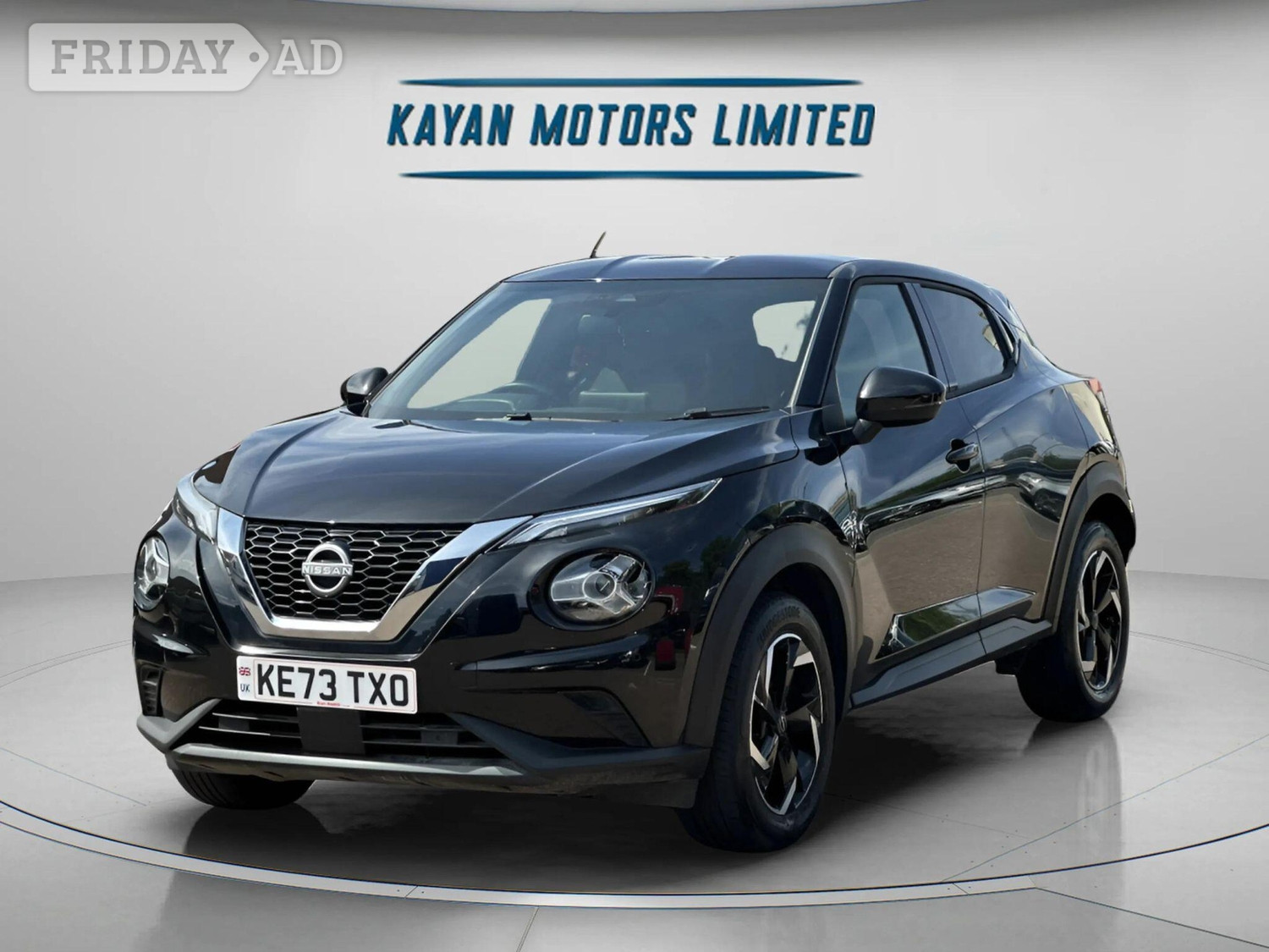 [ berth ]Nissan Juke