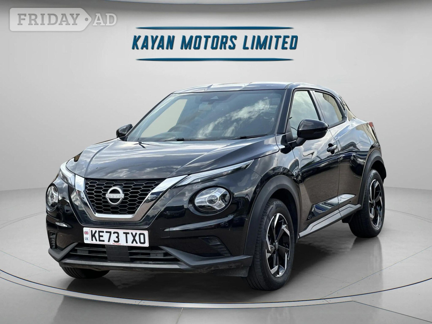 [ berth ]Nissan Juke
