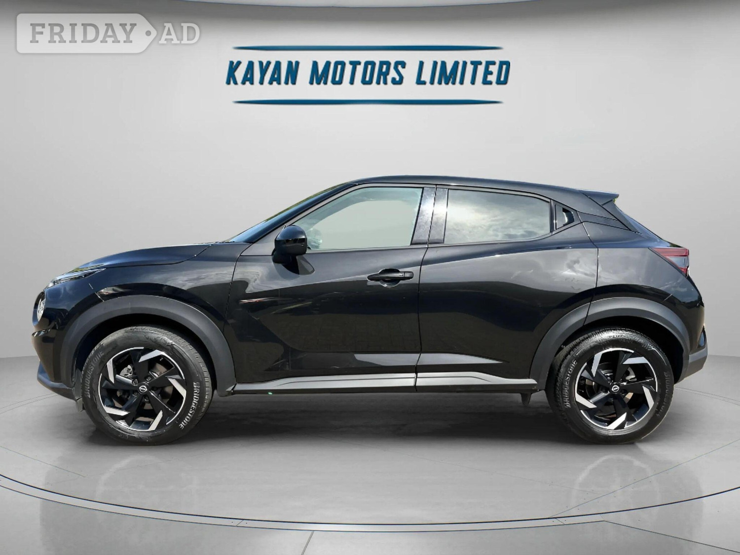 Nissan Juke 2024 - Cars in Kensington