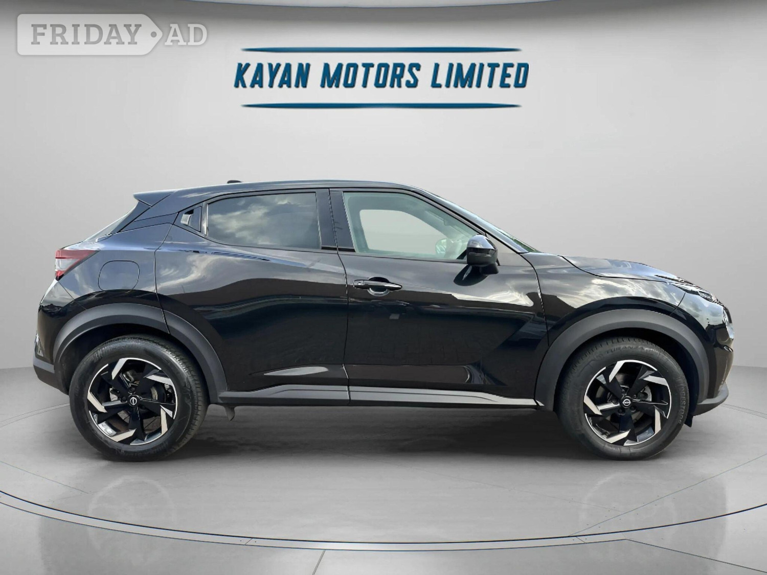 Nissan Juke 2024 - Cars in Kensington
