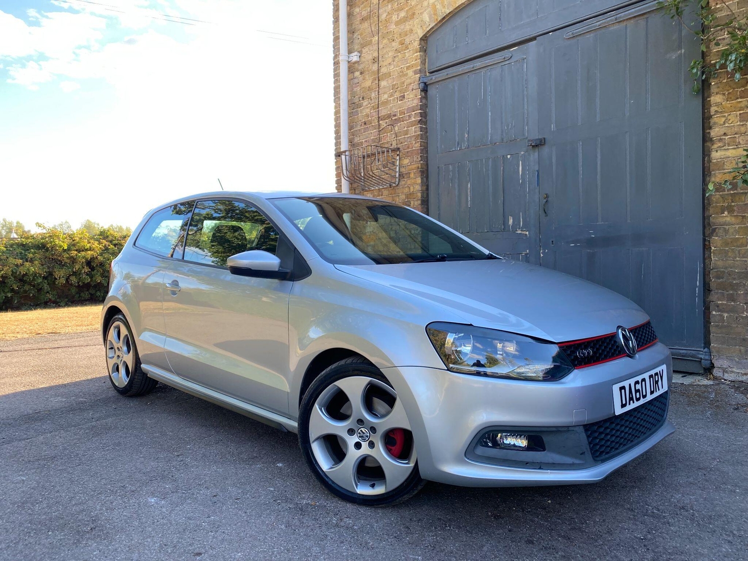 Volkswagen Polo 2011 in Uxbridge
