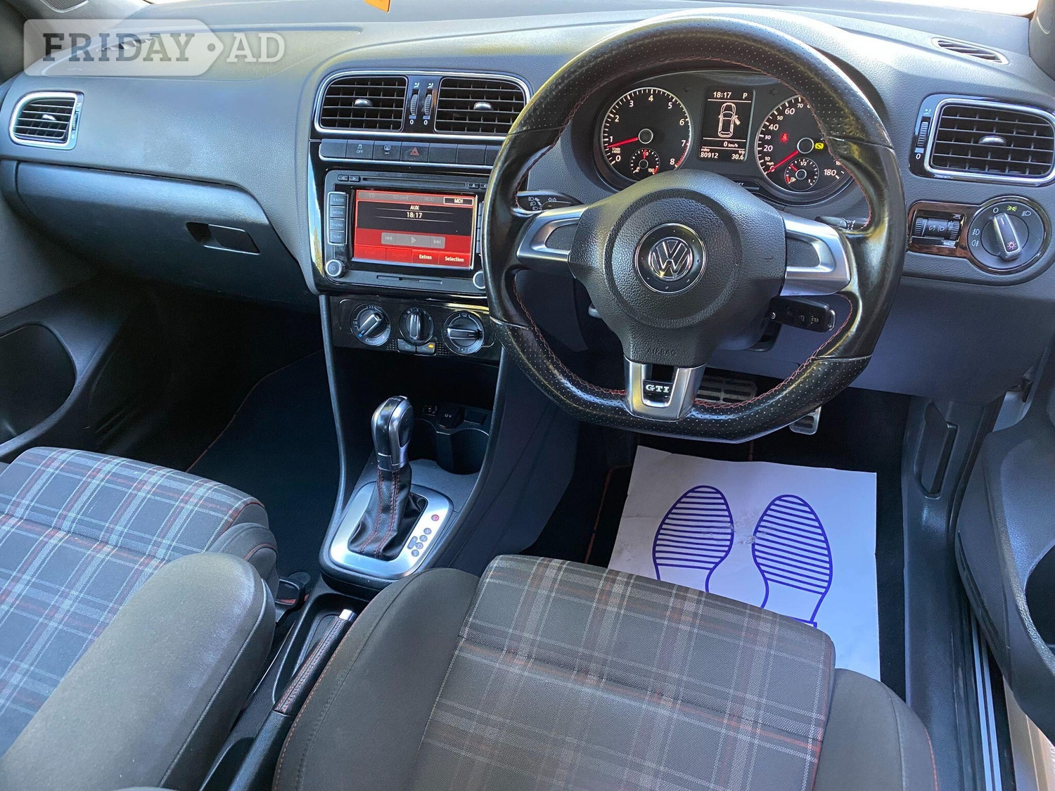 Volkswagen Polo Uxbridge