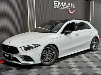 Mercedes-Benz A Class 2019