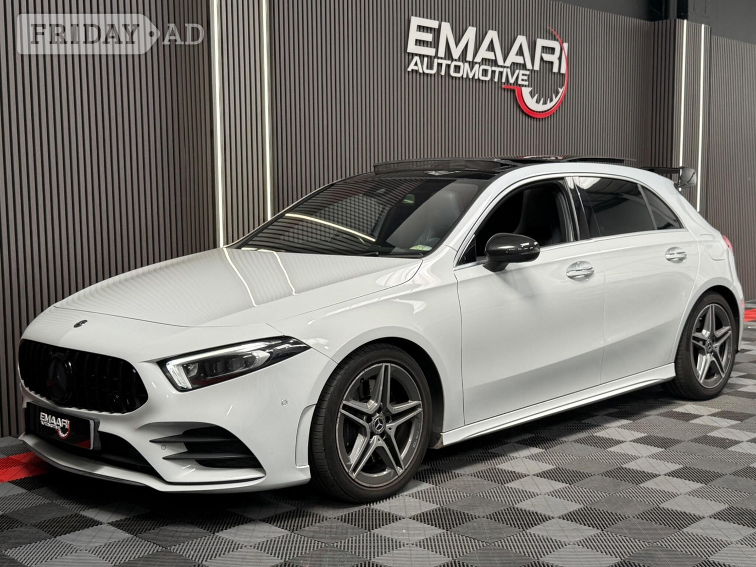 Mercedes-Benz A Class Lambeth