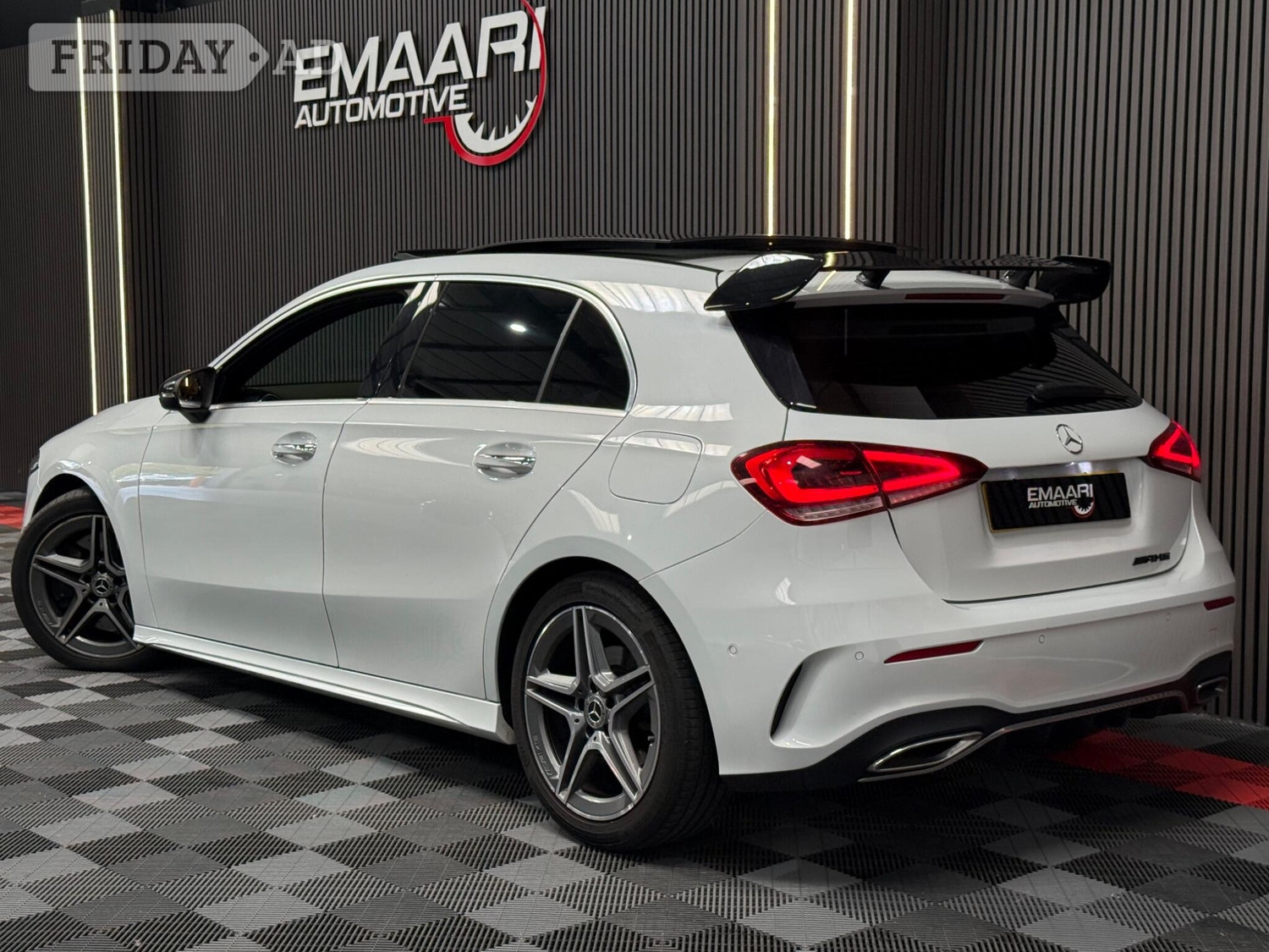 [ berth ]Mercedes-Benz A Class