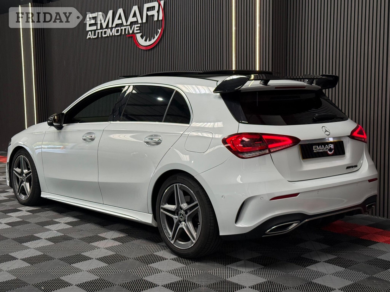 Mercedes-Benz A Class 2019 - Cars in Lambeth