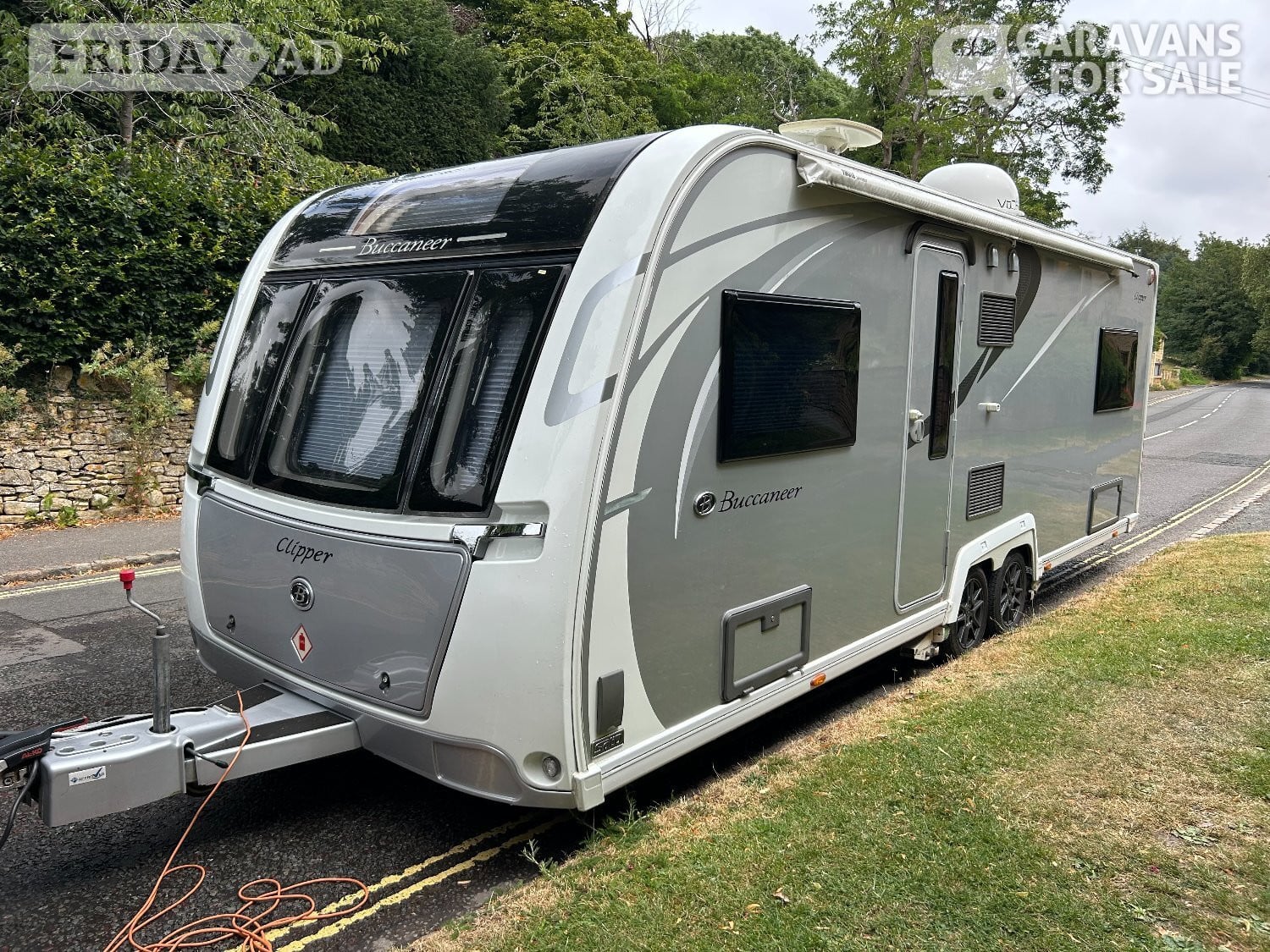 Buccaneer Clipper (Reduced Price Again!!) 2018 in Broadway