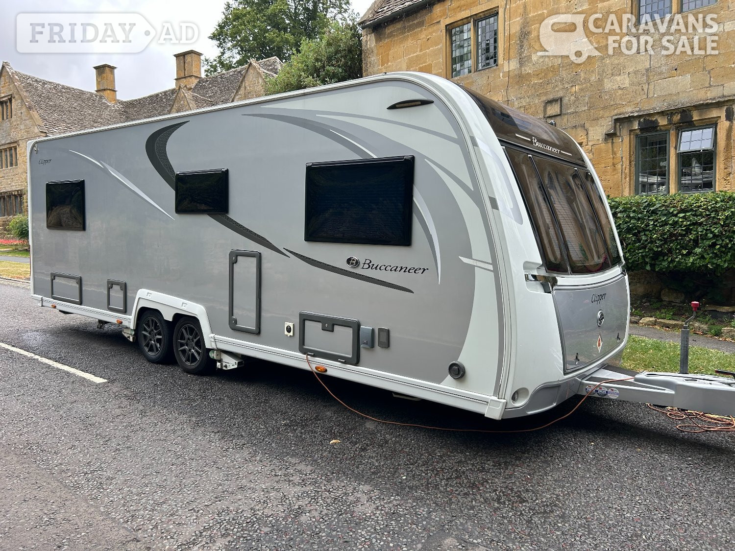 Buccaneer Clipper (Reduced Price Again!!) Broadway