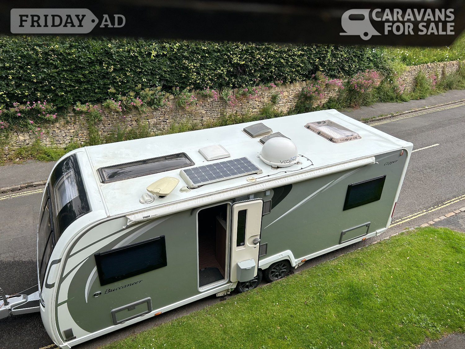 Buccaneer Clipper (Reduced Price Again!!) 2018 - Motorhomes & Caravans in Broadway