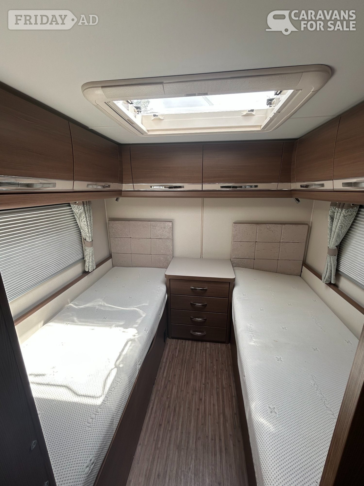 Buccaneer Clipper (Reduced Price Again!!) 2018 - Motorhomes & Caravans