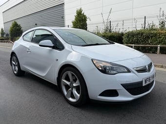 Vauxhall Astra 2016