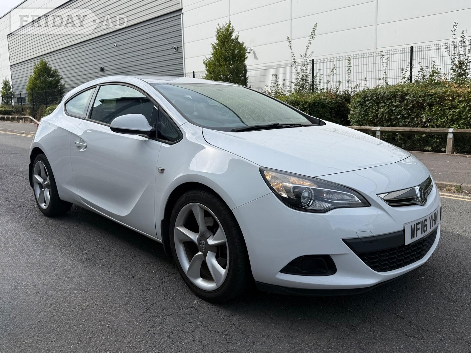 Vauxhall Astra 2016 in Birmingham
