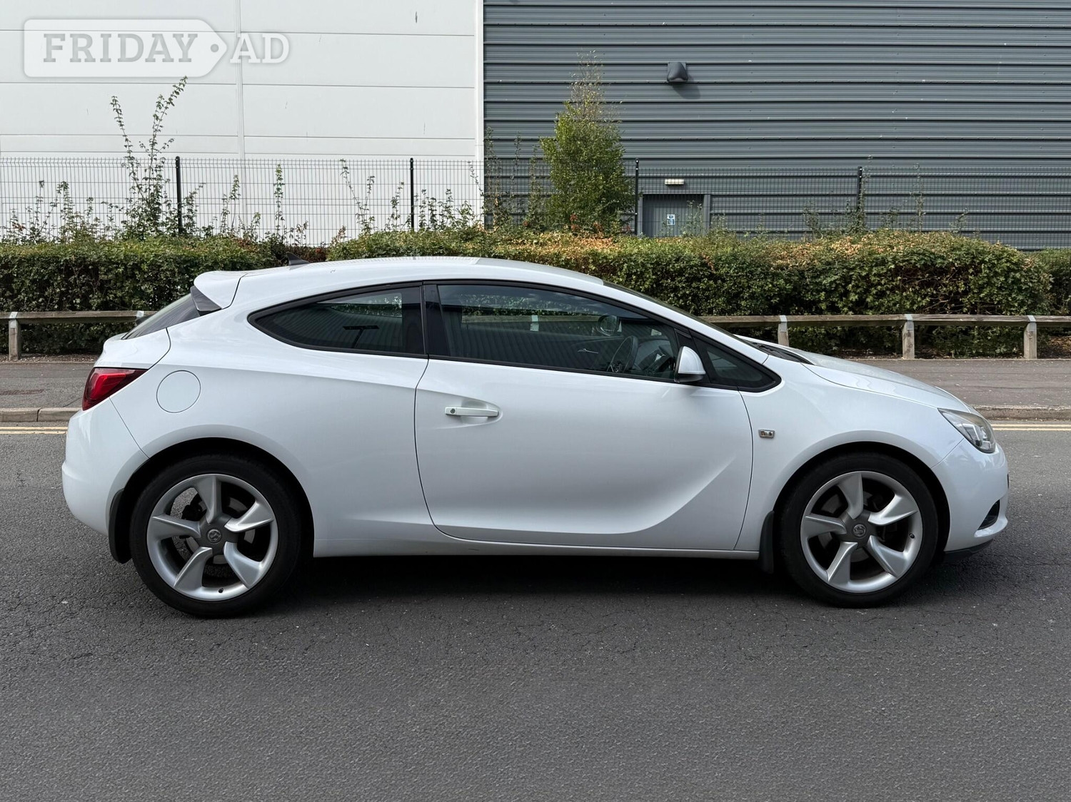 Vauxhall Astra 2016 - Cars