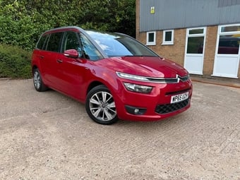 Citroen Grand C4 Picasso 2015