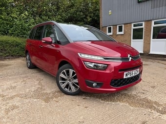 Citroen Grand C4 Picasso 2015