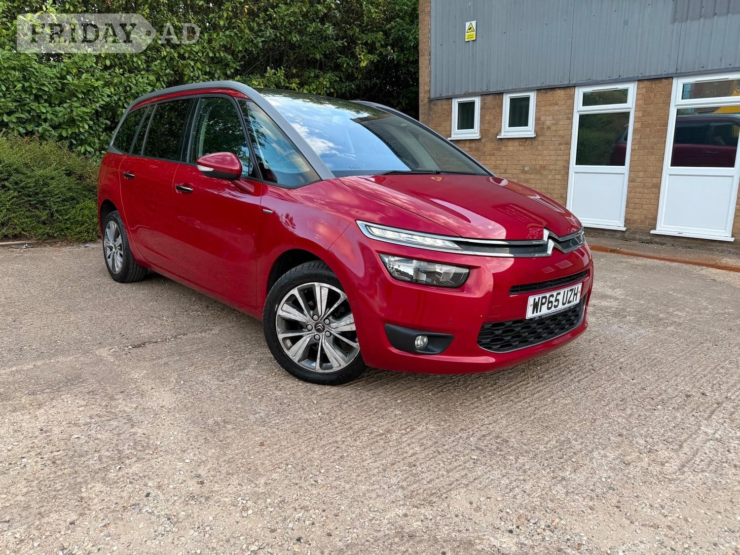 Citroen Grand C4 Picasso 2015 in Peterborough