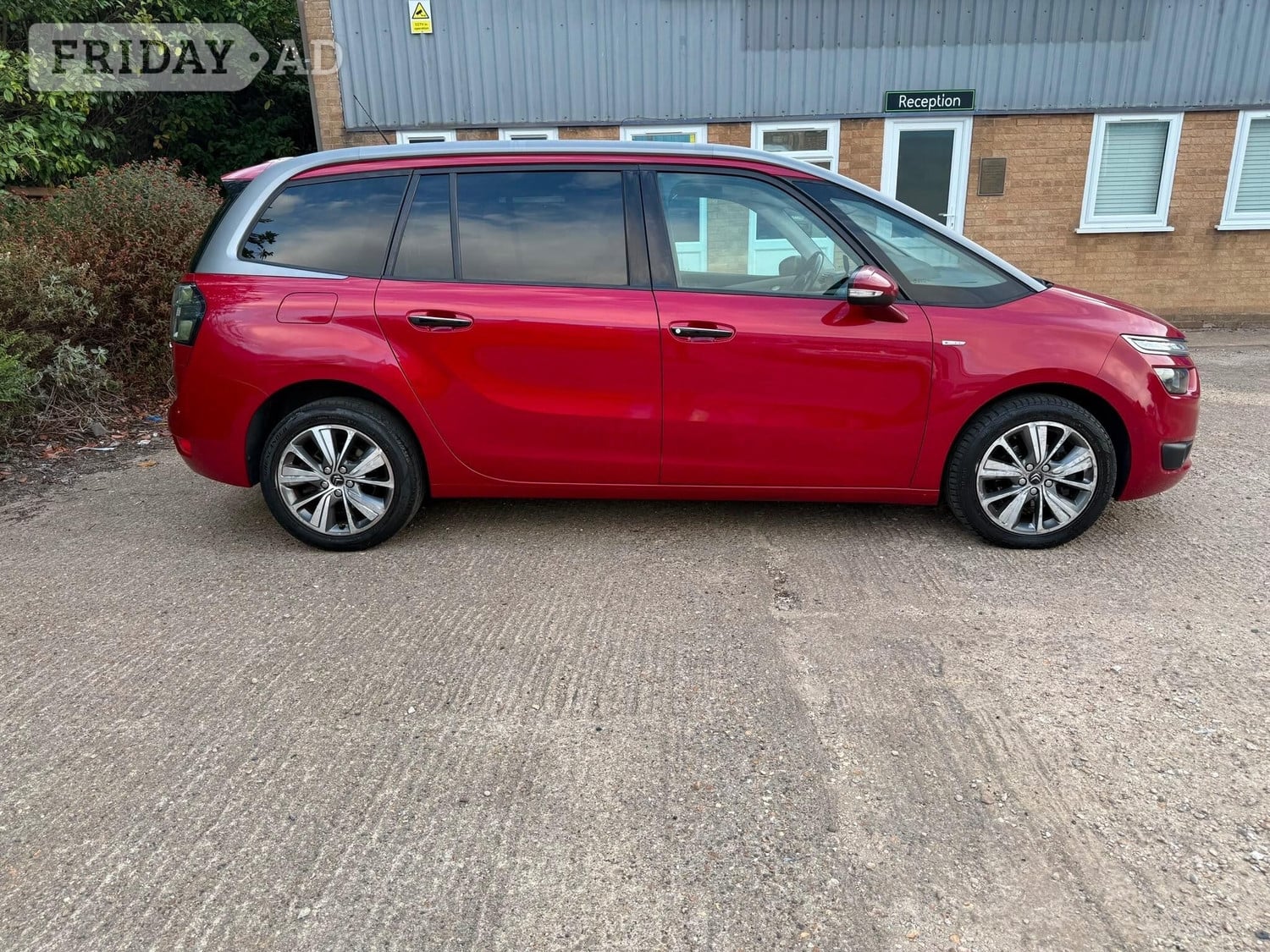 Citroen Grand C4 Picasso Peterborough