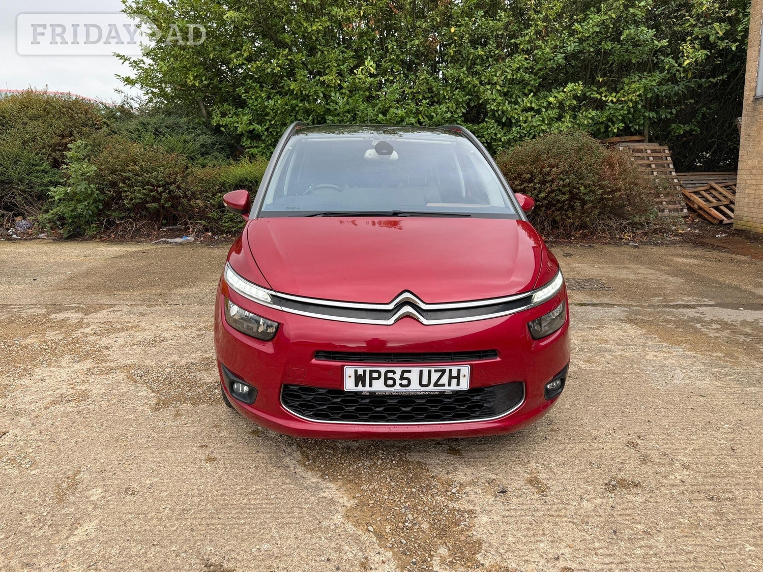 Citroen Grand C4 Picasso Peterborough