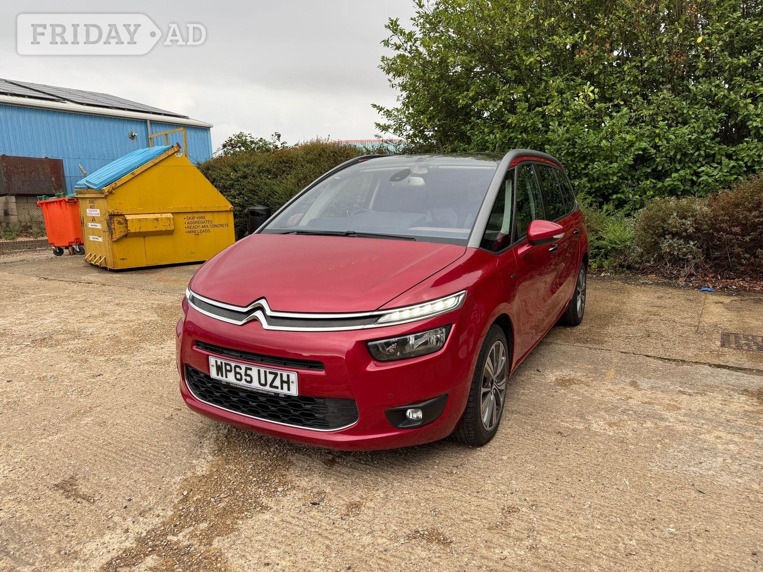 Citroen Grand C4 Picasso 2015 - Cars in Peterborough