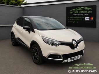 Renault Captur 2016
