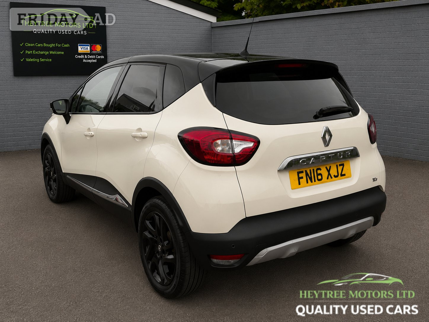 Renault Captur 2016 - Cars