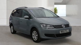 Volkswagen Sharan 2014