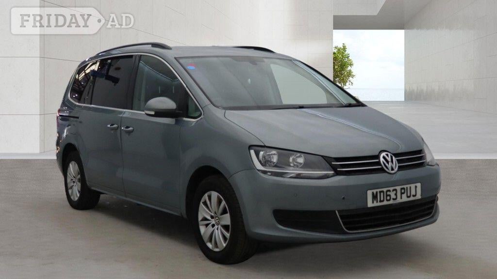 Volkswagen Sharan 2014 in Winchester